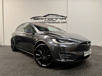 Used Tesla Model X 2017 for sale - 77933649: Photo