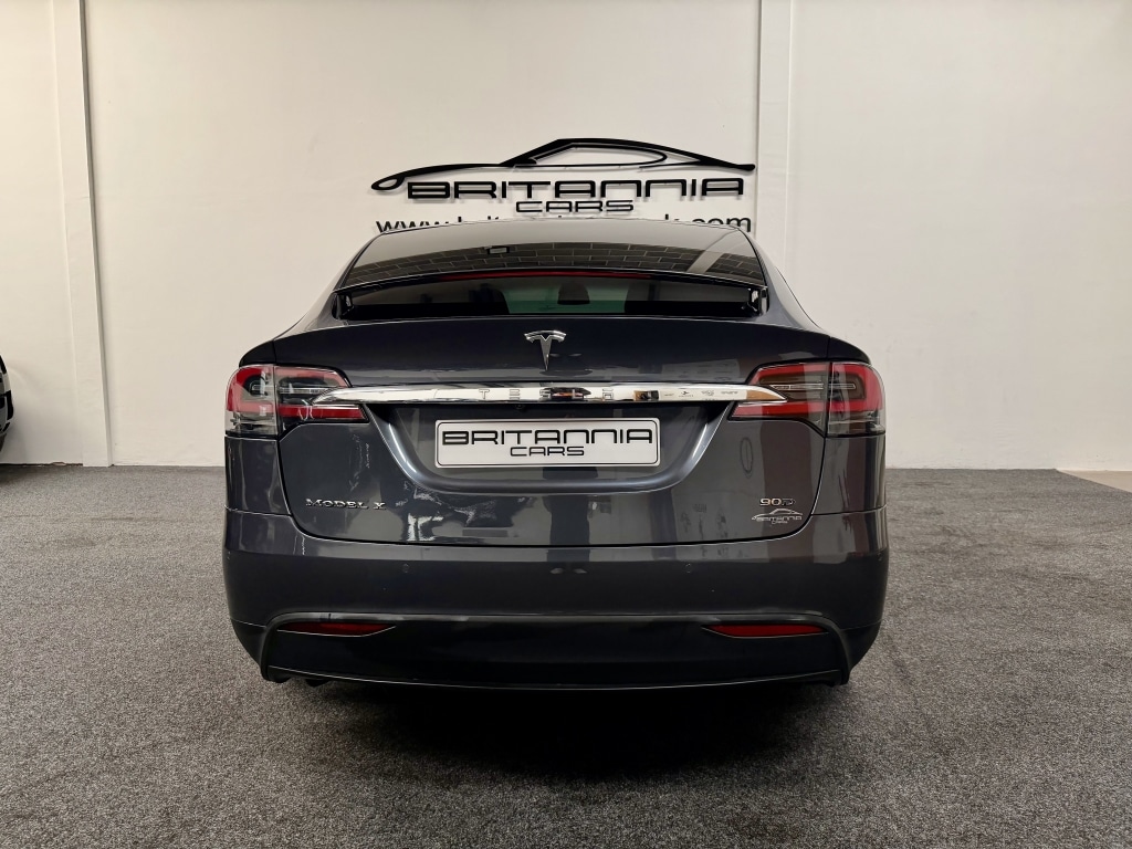 Used Tesla Model X 2017 for sale - 77933649: Photo 5