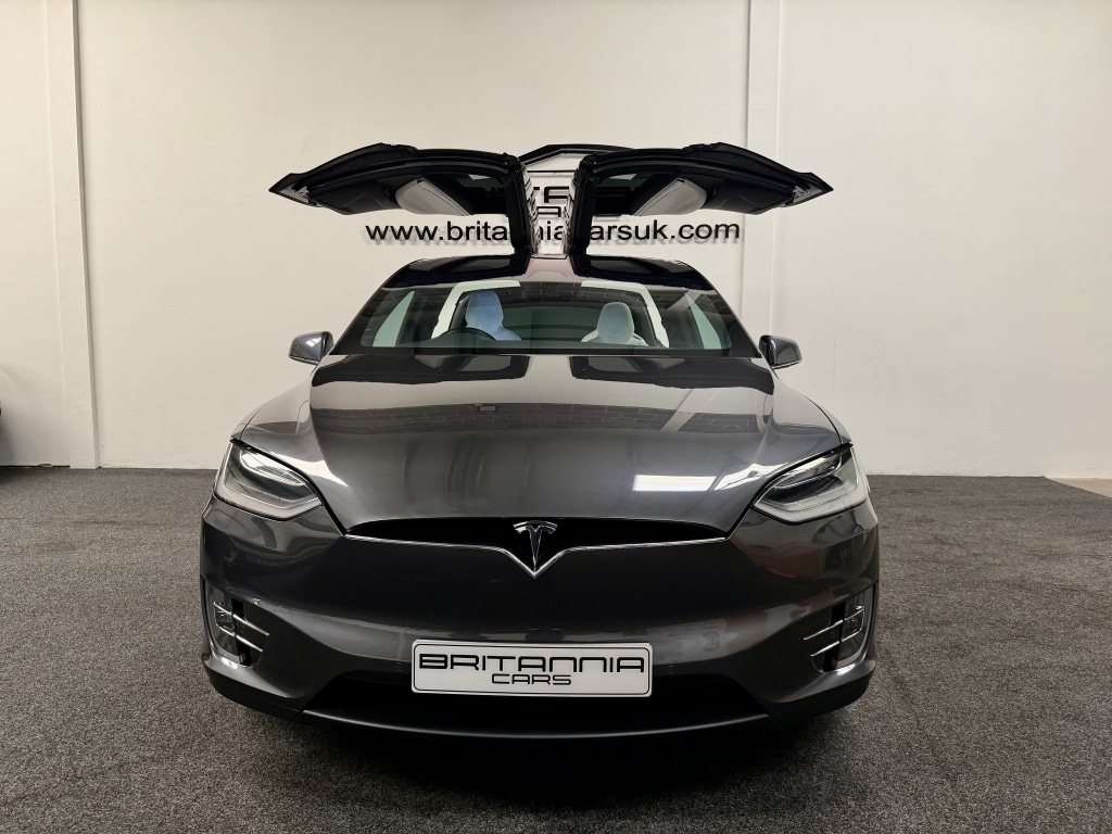 Used Tesla Model X 2017 for sale - 77933649: Photo 6