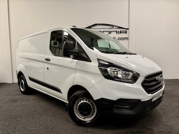 Used Ford Transit Custom 2021 for sale - 78727376: Photo