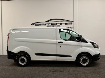 Used Ford Transit Custom 2021 for sale - 78727376: Photo