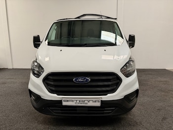 Used Ford Transit Custom 2021 for sale - 78727376: Photo