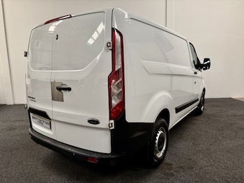 Used Ford Transit Custom 2021 for sale - 78727376: Photo