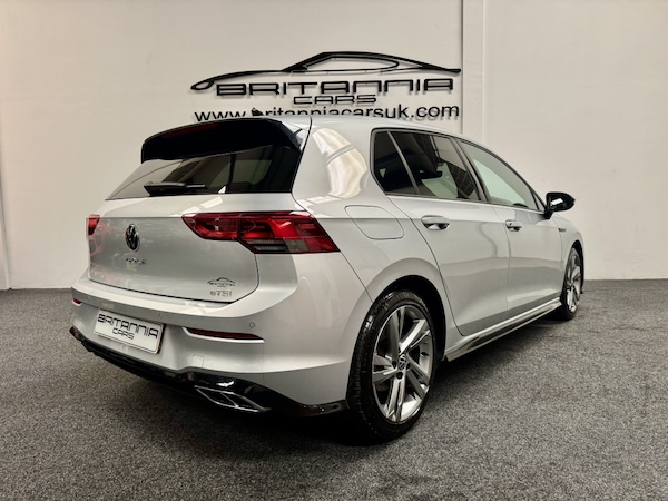 Used Volkswagen Golf 2020 for sale - 76220539: Photo 4