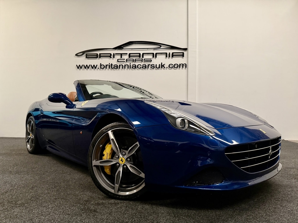 Used Ferrari California 2015 for sale - 76785414: Photo 1