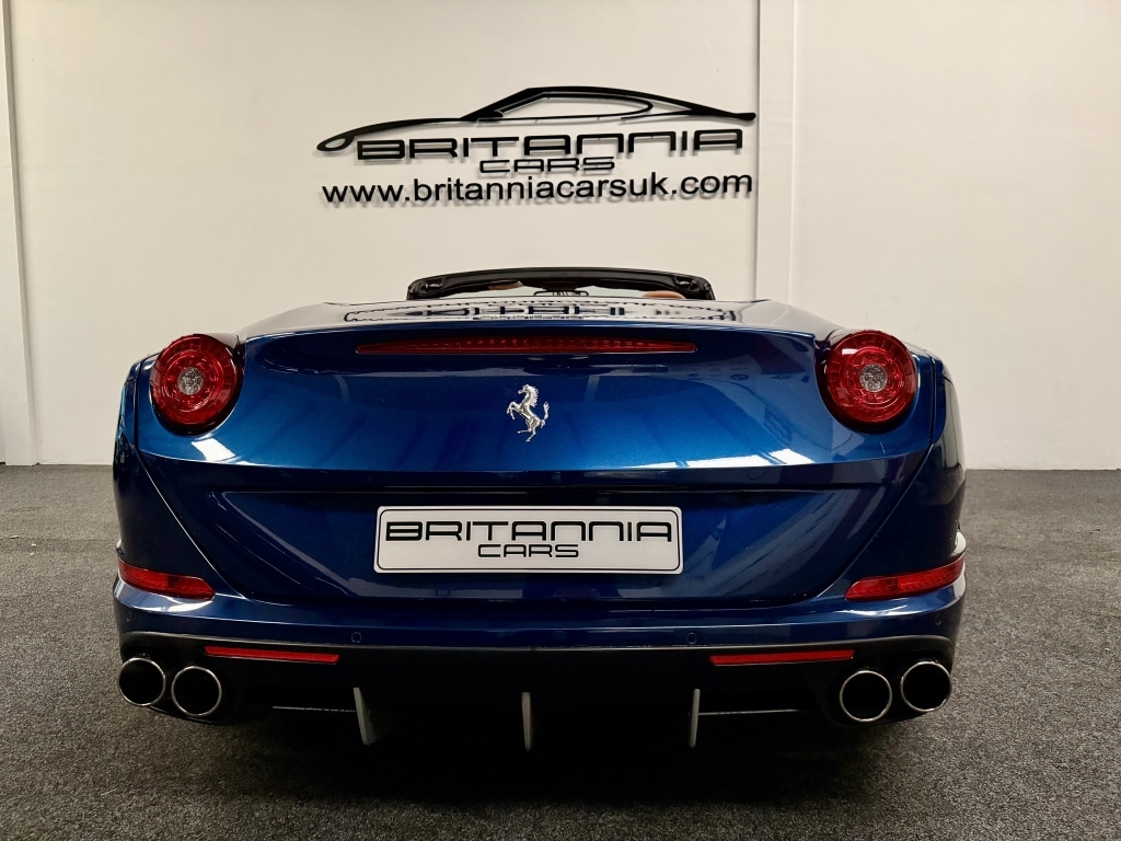 Used Ferrari California 2015 for sale - 76785414: Photo 5