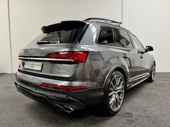 Used Audi Q7 2020 for sale - 78727375: Photo