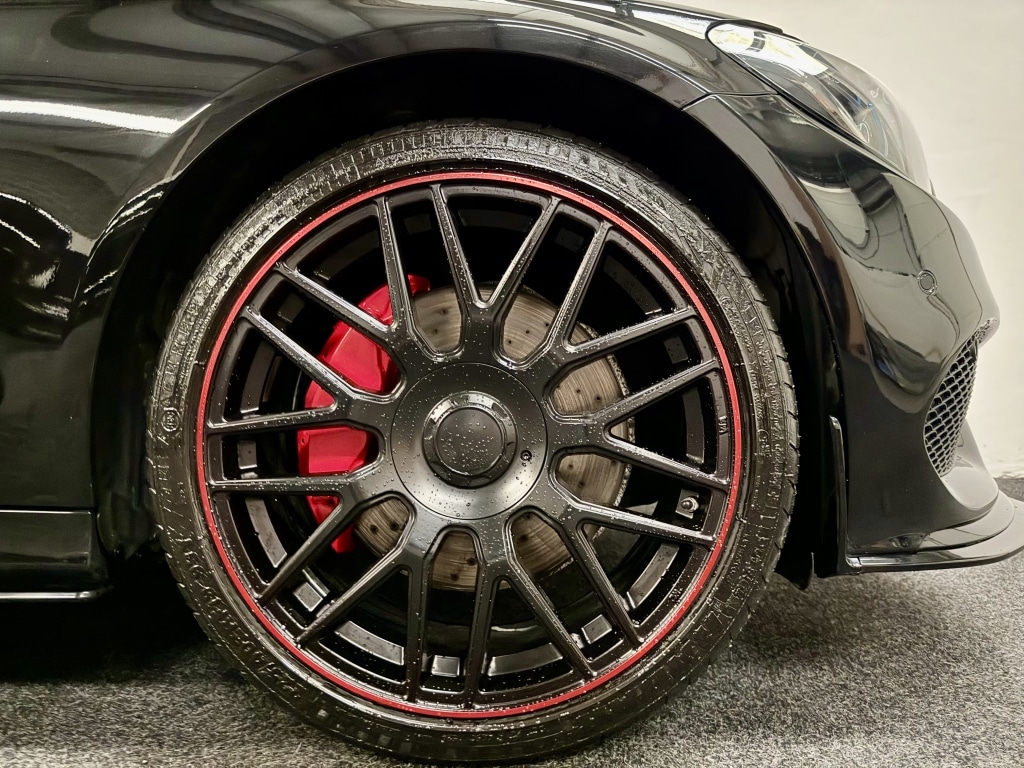 Used Mercedes-Benz C Class 2017 for sale - 77224079: Photo 13