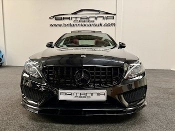 Used Mercedes-Benz C Class 2017 for sale - 77224079: Photo