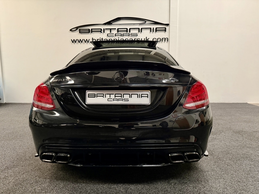 Used Mercedes-Benz C Class 2017 for sale - 77224079: Photo 5