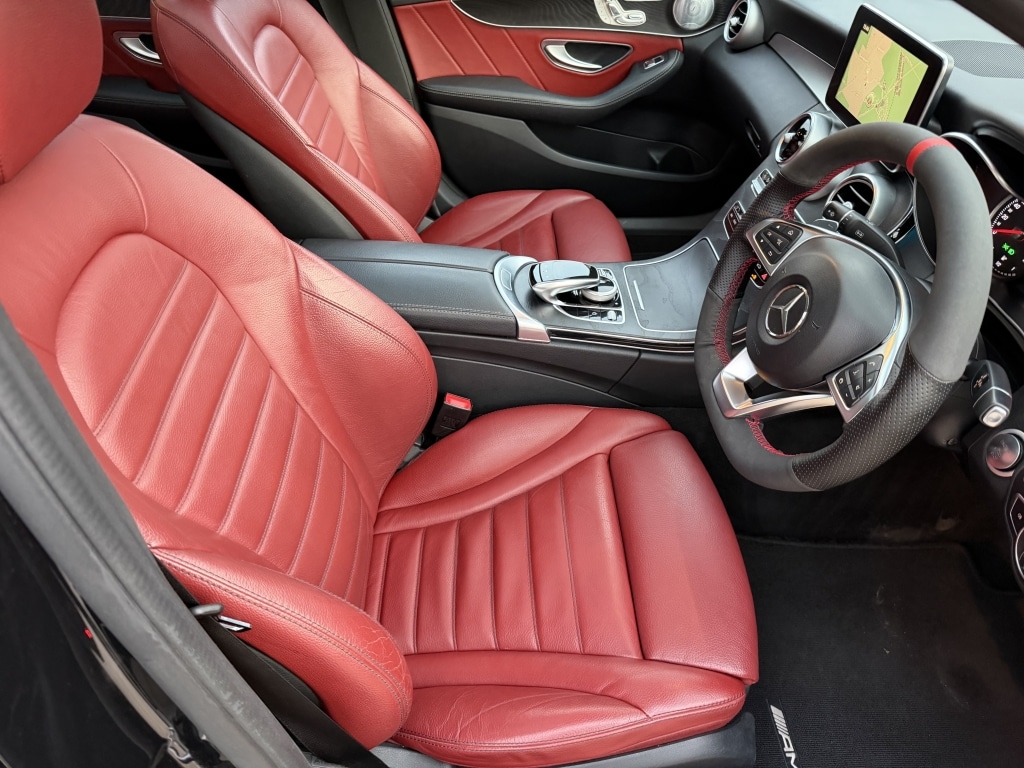 Used Mercedes-Benz C Class 2017 for sale - 77224079: Photo 6