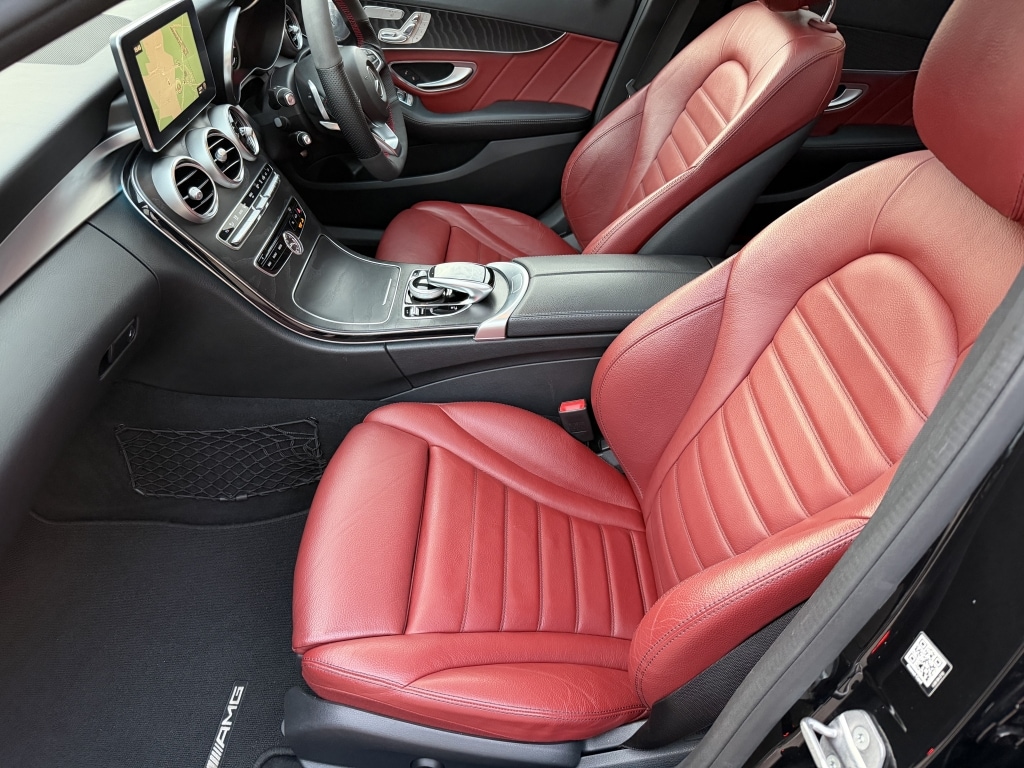 Used Mercedes-Benz C Class 2017 for sale - 77224079: Photo 7