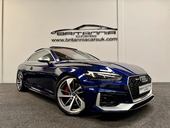 Used Audi RS5 2017 for sale - 79446861: Photo