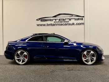 Used Audi RS5 2017 for sale - 79446861: Photo