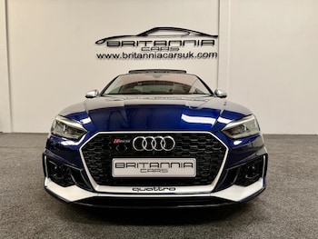 Used Audi RS5 2017 for sale - 79446861: Photo