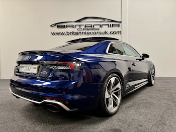 Used Audi RS5 2017 for sale - 79446861: Photo