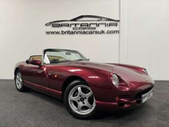 TVR, Chimaera 1998 (N) 5.0 2dr