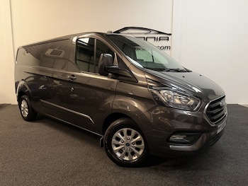 Used Ford Transit Custom 2020 for sale - 77034712: Photo