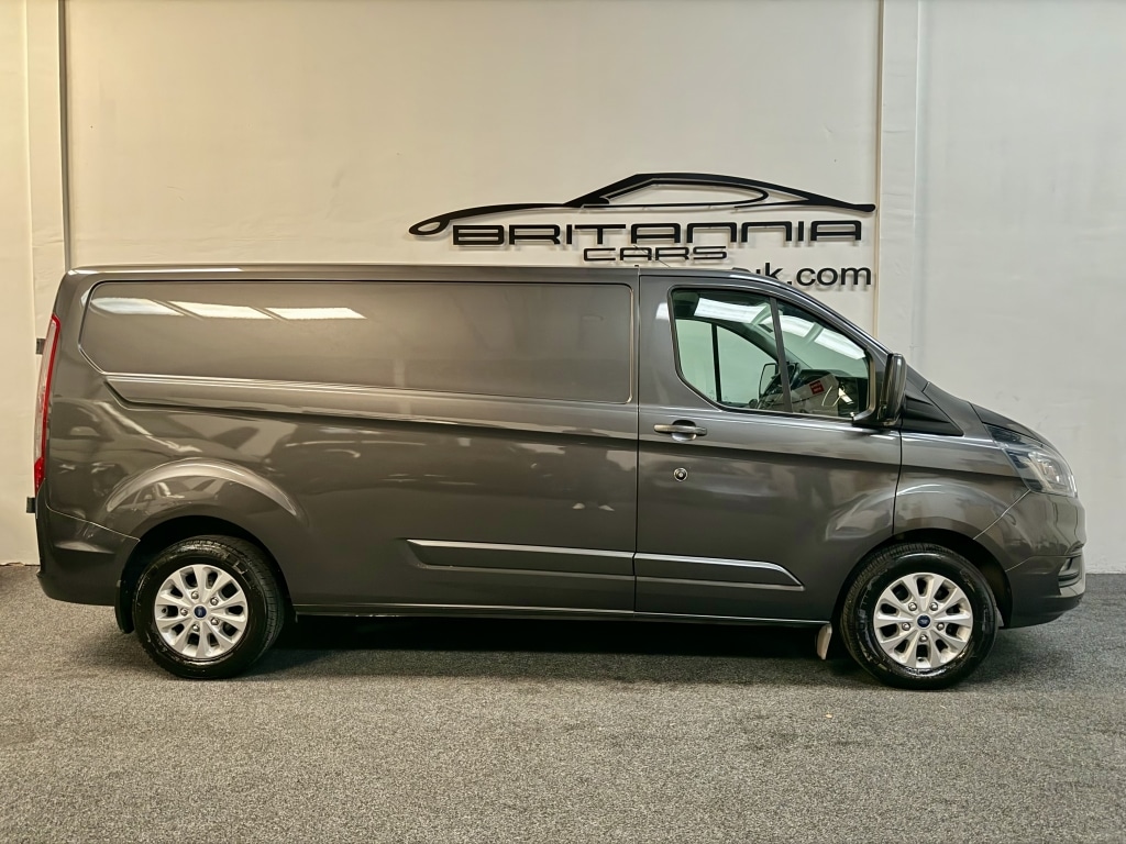 Used Ford Transit Custom 2020 for sale - 77034712: Photo 2