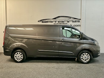 Used Ford Transit Custom 2020 for sale - 77034712: Photo