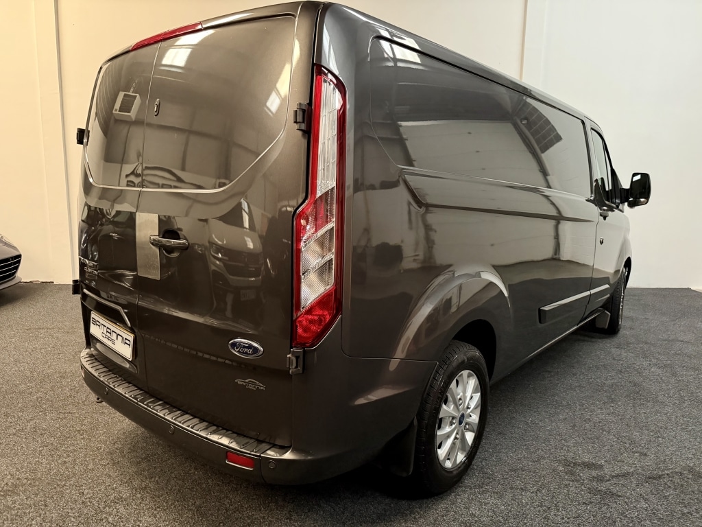 Used Ford Transit Custom 2020 for sale - 77034712: Photo 4