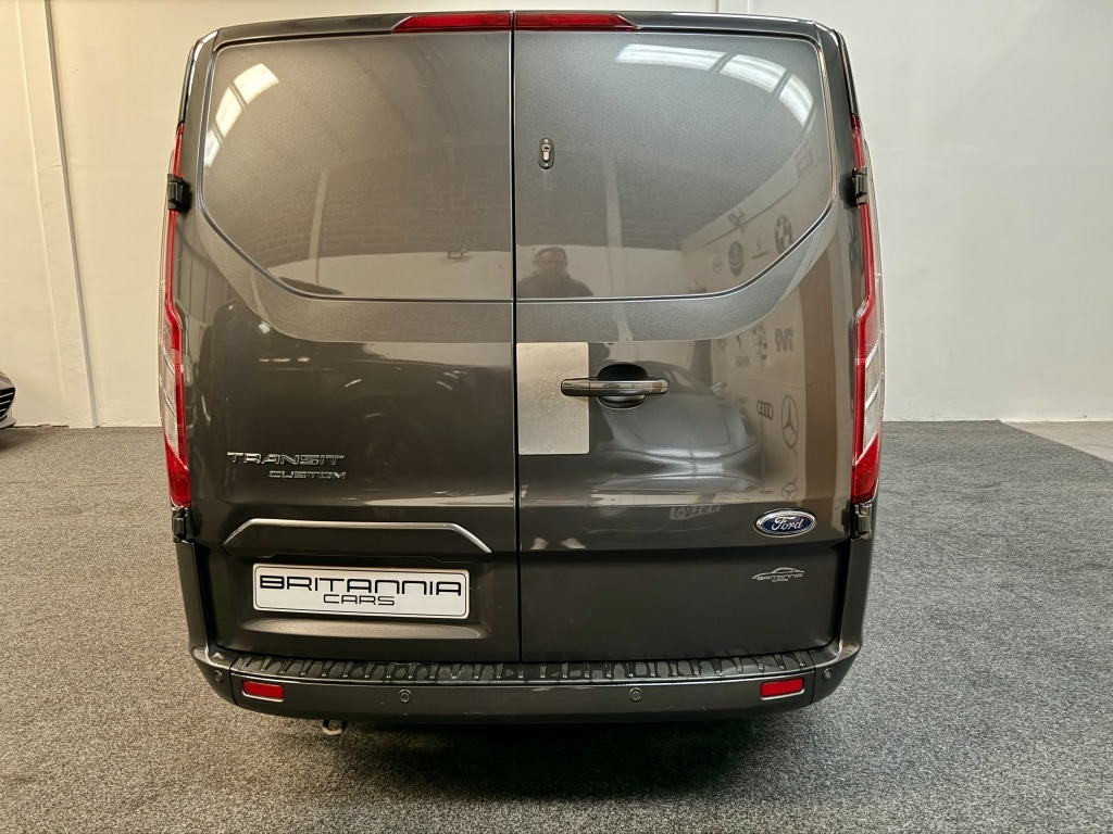 Used Ford Transit Custom 2020 for sale - 77034712: Photo 5