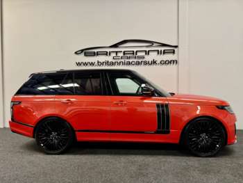 Used Land Rover Range Rover 2019 for sale - 74171658: Photo