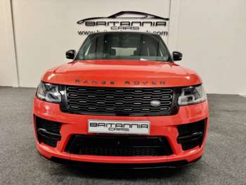 Used Land Rover Range Rover 2019 for sale - 74171658: Photo