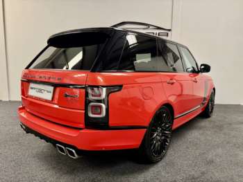 Used Land Rover Range Rover 2019 for sale - 74171658: Photo