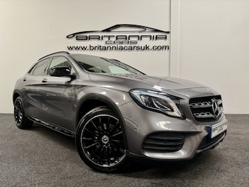 Used Mercedes-Benz GLA 2018 for sale - 79100183: Photo