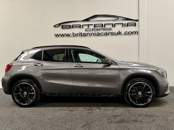 Used Mercedes-Benz GLA 2018 for sale - 79100183: Photo