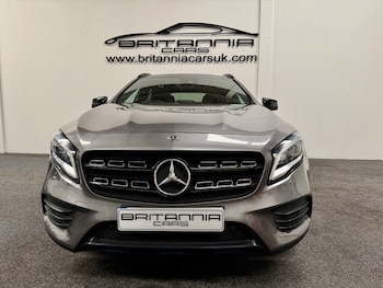 Used Mercedes-Benz GLA 2018 for sale - 79100183: Photo
