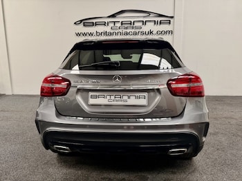 Used Mercedes-Benz GLA 2018 for sale - 79100183: Photo