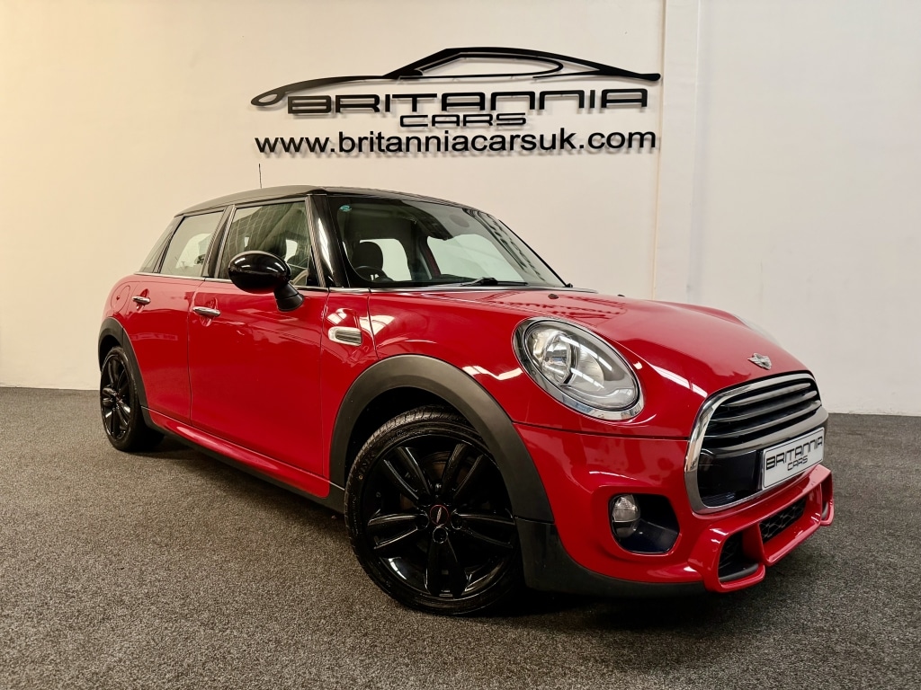 Used MINI Hatch 2017 for sale - 77379554: Photo 1