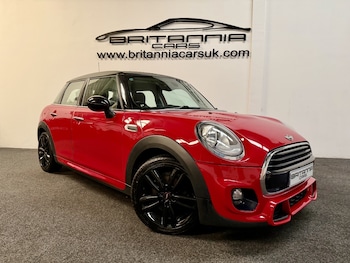 2017 (17) - 1.5 Cooper 5dr
