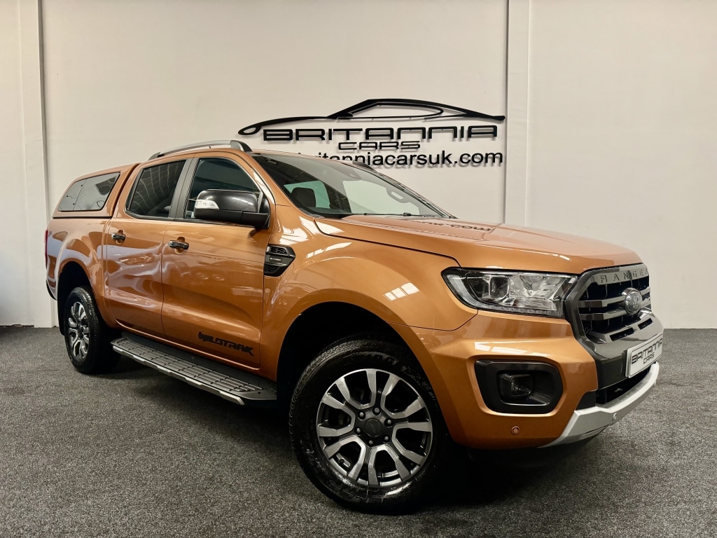 Used Ford Ranger 2022 for sale - 76320821: Photo 1