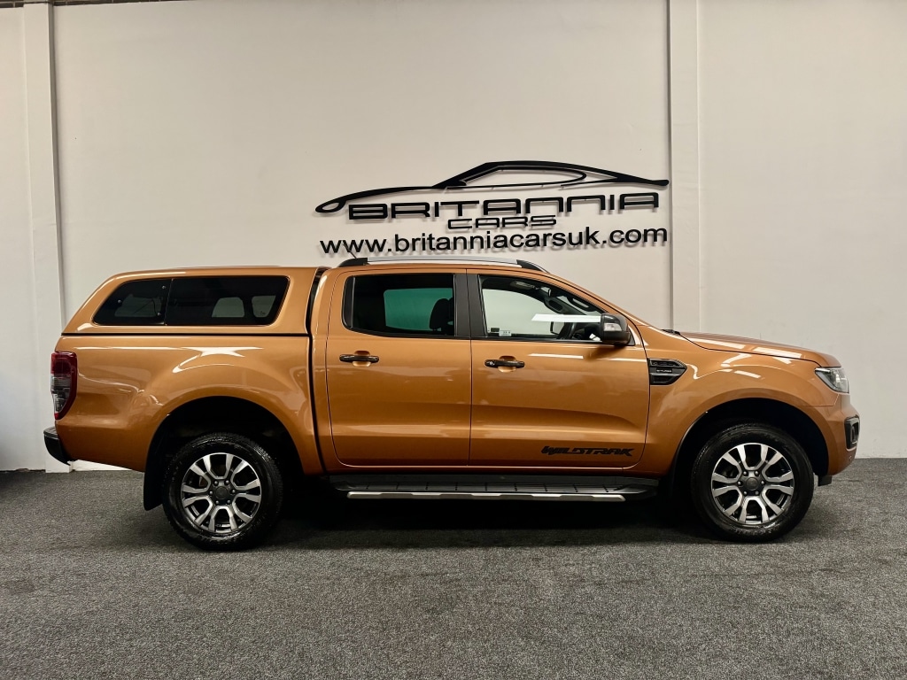 Used Ford Ranger 2022 for sale - 76320821: Photo 2
