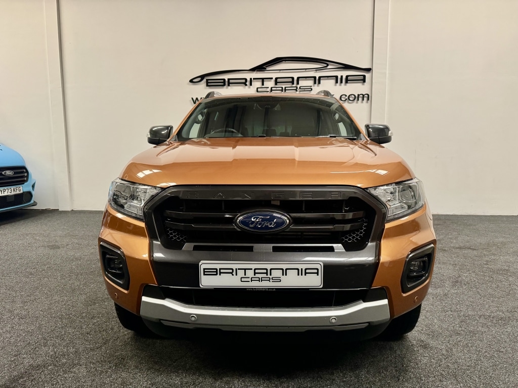 Used Ford Ranger 2022 for sale - 76320821: Photo 3