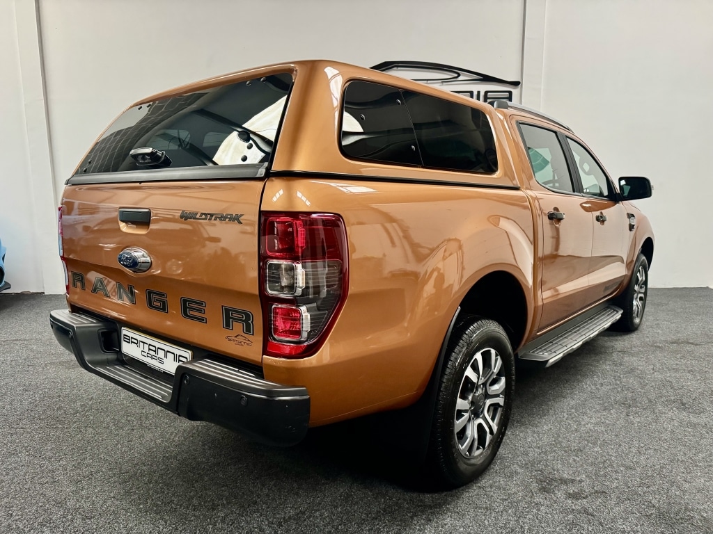 Used Ford Ranger 2022 for sale - 76320821: Photo 4