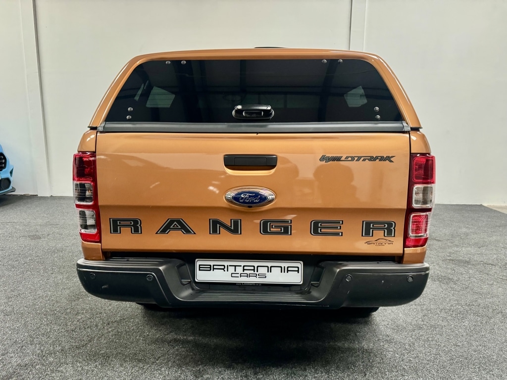 Used Ford Ranger 2022 for sale - 76320821: Photo 5