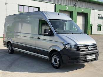 Volkswagen Crafter feature image