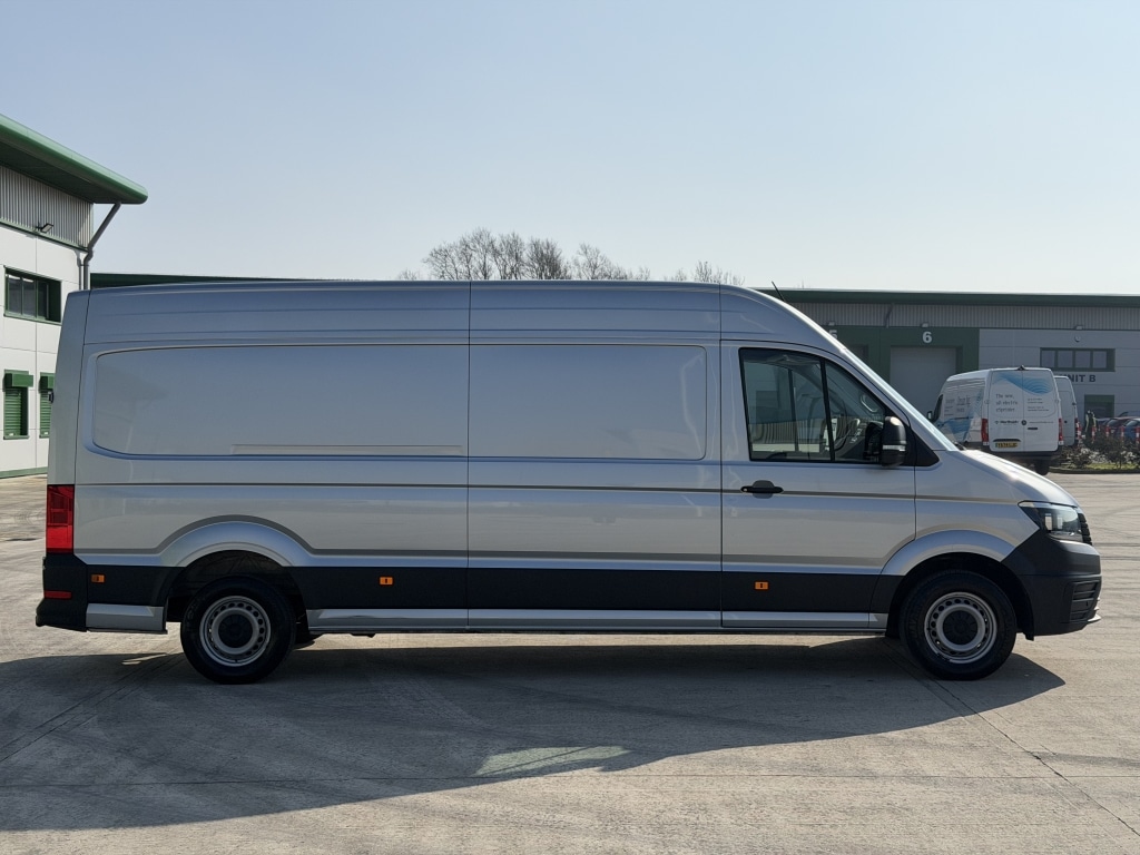 Used Volkswagen Crafter 2021 for sale - 77790730: Photo 2