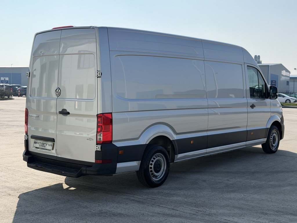 Used Volkswagen Crafter 2021 for sale - 77790730: Photo 3