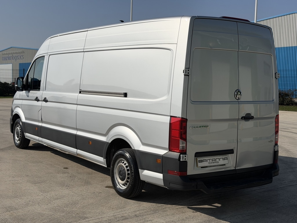 Used Volkswagen Crafter 2021 for sale - 77790730: Photo 5