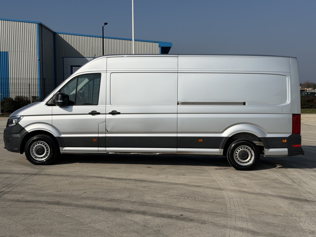 Used Volkswagen Crafter 2021 for sale - 77790730: Photo 6
