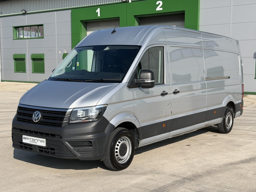 Used Volkswagen Crafter 2021 for sale - 77790730: Photo 7