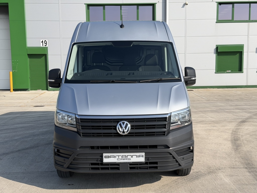 Used Volkswagen Crafter 2021 for sale - 77790730: Photo 8