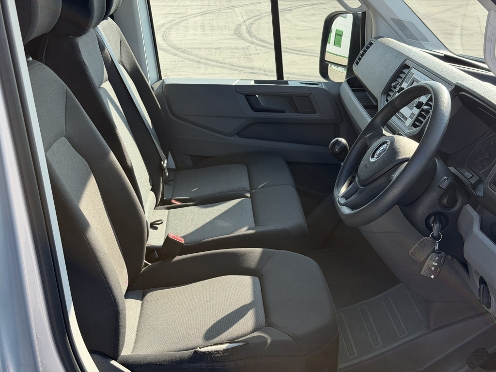 Used Volkswagen Crafter 2021 for sale - 77790730: Photo 9