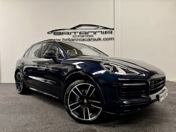 Used Porsche Cayenne 2023 for sale - 78594861: Photo