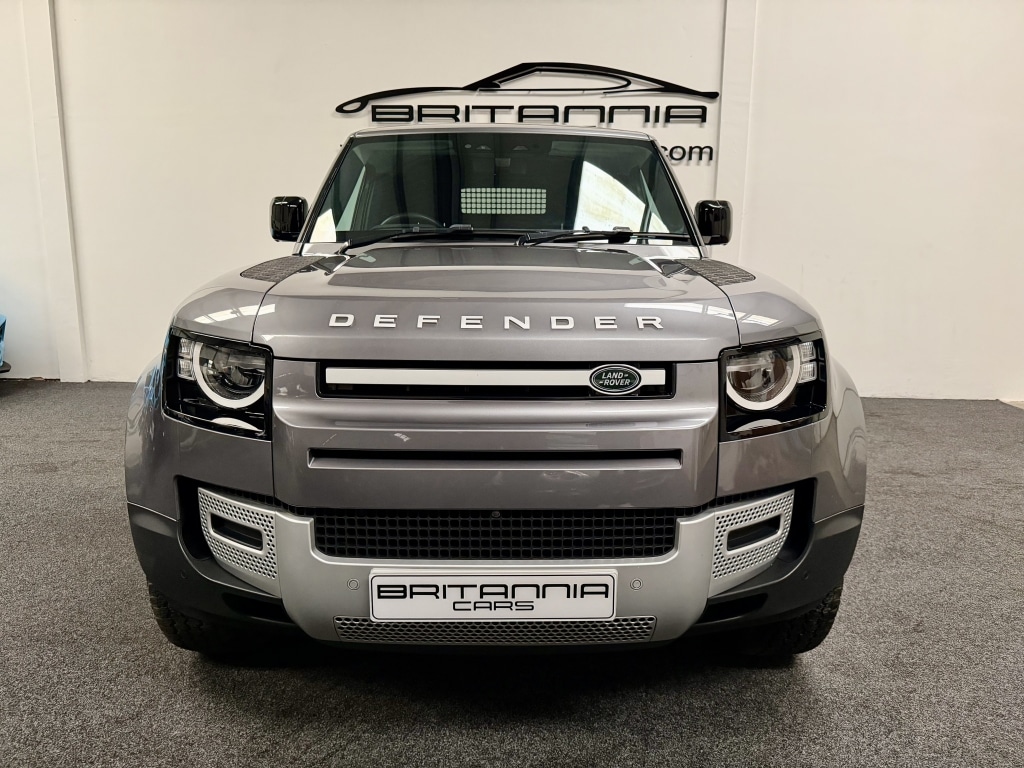 Used Land Rover Defender 2022 for sale - 76426853: Photo 3